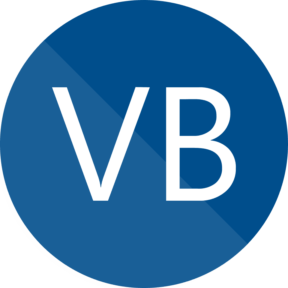 Visual Basic logo